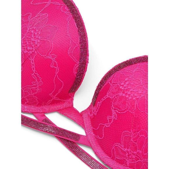 Victoria's Secret Very Sexy Shine Cradle Pushup Bra - Picture 5 of 5